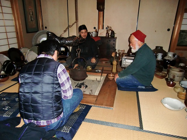 俊ちゃんとの緊張会談.jpg